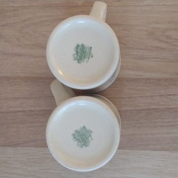 Naturewood Pfaltzgraff 11 Oz. Botanical Gardening Discontinued Pattern 1997 - Picture 3 of 4